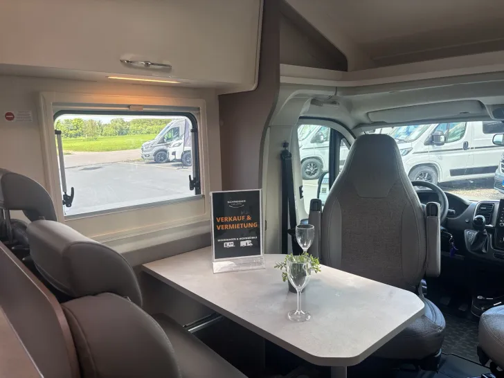 Fahrzeugbild Etrusco T 6.9 SB AUTOMATIK+DAB+KAMERA+RAHMENFENSTER #11