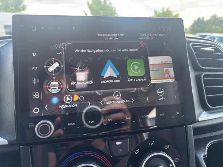 Fahrzeugbild Etrusco T 6.9 SB AUTOMATIK+DAB+KAMERA+RAHMENFENSTER #18