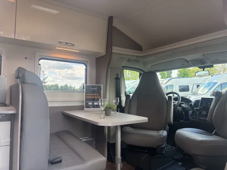 Fahrzeugbild Etrusco T 6.9 SB AUTOMATIK+DAB+KAMERA+RAHMENFENSTER #19