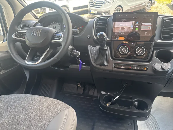 Fahrzeugbild Etrusco T 6.9 SB AUTOMATIK+DAB+KAMERA+RAHMENFENSTER #20