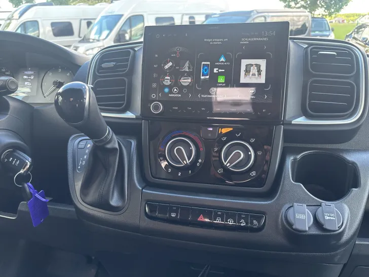Fahrzeugbild Etrusco T 6.9 SB AUTOMATIK+DAB+KAMERA+RAHMENFENSTER #22