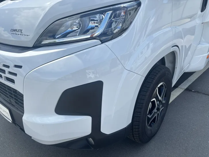 Fahrzeugbild Etrusco T 6.9 SB AUTOMATIK+DAB+KAMERA+RAHMENFENSTER #24