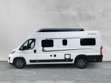Fahrzeugbild Etrusco CV 640 SB MARKISE+KAMERA+SCHLAFDACH #2