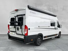 Fahrzeugbild Etrusco CV 640 SB MARKISE+KAMERA+SCHLAFDACH #5