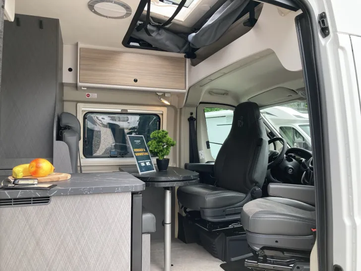 Fahrzeugbild Etrusco CV 640 SB MARKISE+KAMERA+SCHLAFDACH #16