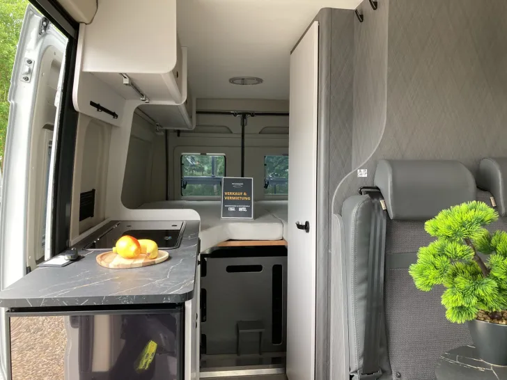 Fahrzeugbild Etrusco CV 640 SB MARKISE+KAMERA+SCHLAFDACH #17
