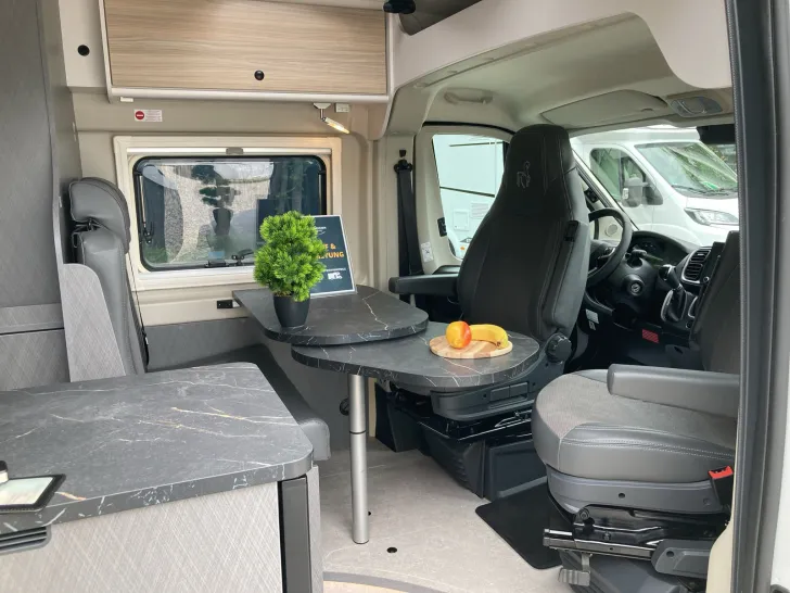 Fahrzeugbild Etrusco CV 640 SB MARKISE+KAMERA+SCHLAFDACH #18