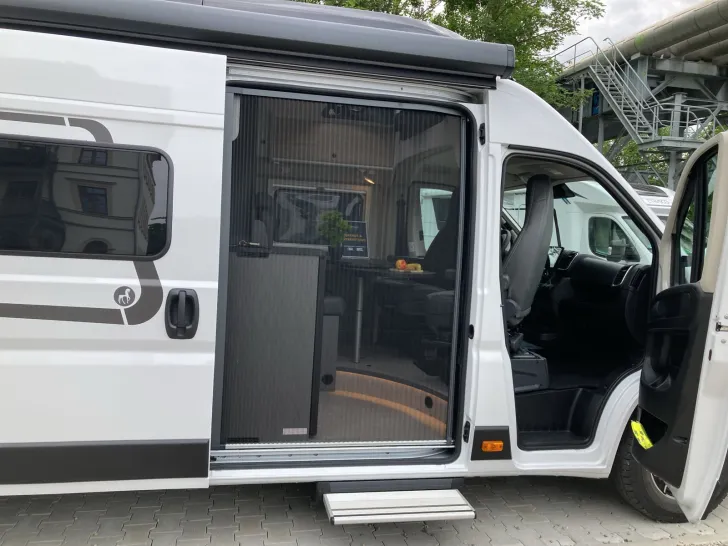 Fahrzeugbild Etrusco CV 640 SB MARKISE+KAMERA+SCHLAFDACH #27