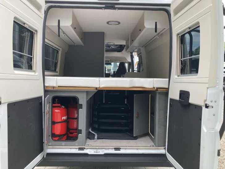 Fahrzeugbild Etrusco CV 640 SB MARKISE+KAMERA+SCHLAFDACH #28