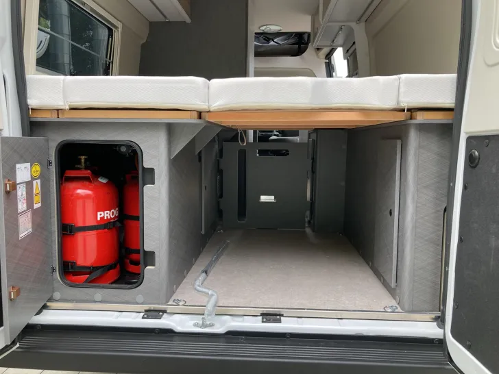 Fahrzeugbild Etrusco CV 640 SB MARKISE+KAMERA+SCHLAFDACH #30