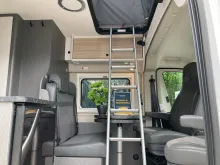 Fahrzeugbild Etrusco CV 640 SB MARKISE+KAMERA+SCHLAFDACH #31