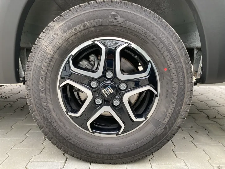 Fahrzeugbild Etrusco CV 640 SB MARKISE+KAMERA+SCHLAFDACH #34