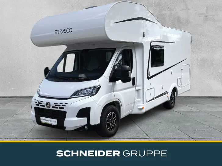 Fahrzeugbild Etrusco A 6.9 DB MARKISE+TVPAKET #1