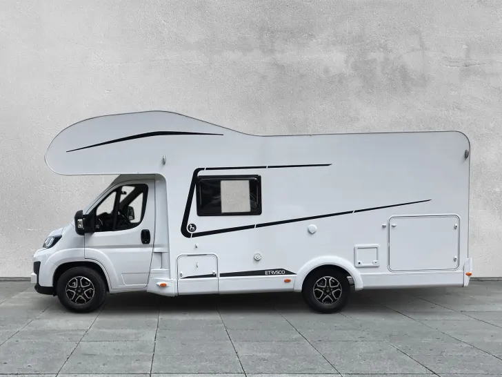 Fahrzeugbild Etrusco A 6.9 DB MARKISE+TVPAKET #2