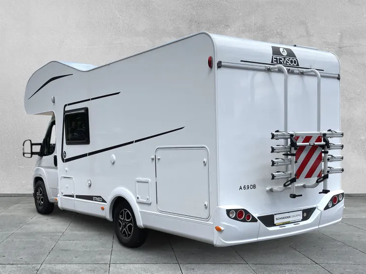 Fahrzeugbild Etrusco A 6.9 DB MARKISE+TVPAKET #3
