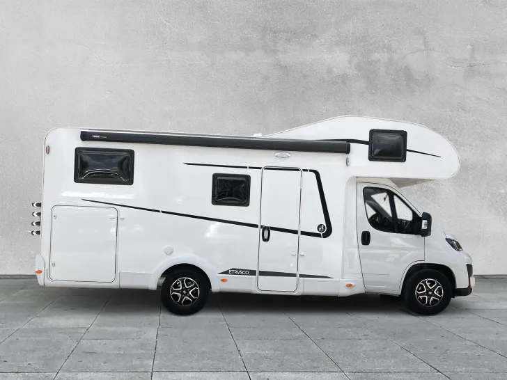 Fahrzeugbild Etrusco A 6.9 DB MARKISE+TVPAKET #6
