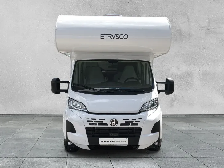 Fahrzeugbild Etrusco A 6.9 DB MARKISE+TVPAKET #8