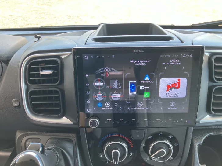 Fahrzeugbild Etrusco A 6.9 DB MARKISE+TVPAKET #13