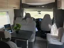 Fahrzeugbild Etrusco A 6.9 DB MARKISE+TVPAKET #17