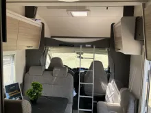 Fahrzeugbild Etrusco A 6.9 DB MARKISE+TVPAKET #18