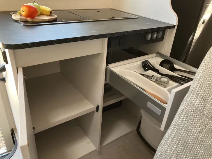 Fahrzeugbild Etrusco A 6.9 DB MARKISE+TVPAKET #21
