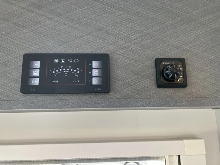 Fahrzeugbild Etrusco A 6.9 DB MARKISE+TVPAKET #24