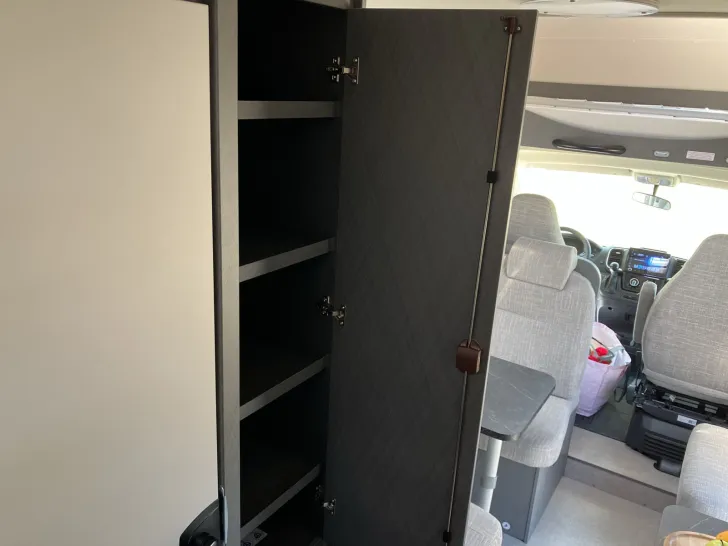 Fahrzeugbild Etrusco A 6.9 DB MARKISE+TVPAKET #25