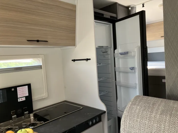 Fahrzeugbild Etrusco A 6.9 DB MARKISE+TVPAKET #27