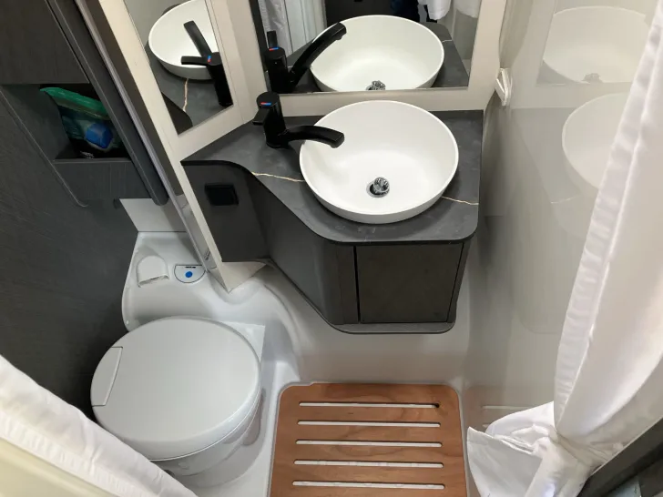 Fahrzeugbild Etrusco A 6.9 DB MARKISE+TVPAKET #31