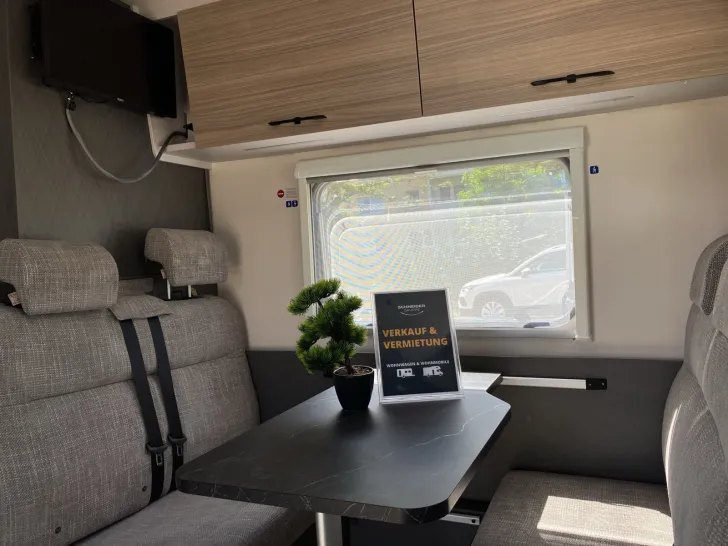 Fahrzeugbild Etrusco A 6.9 DB MARKISE+TVPAKET #33