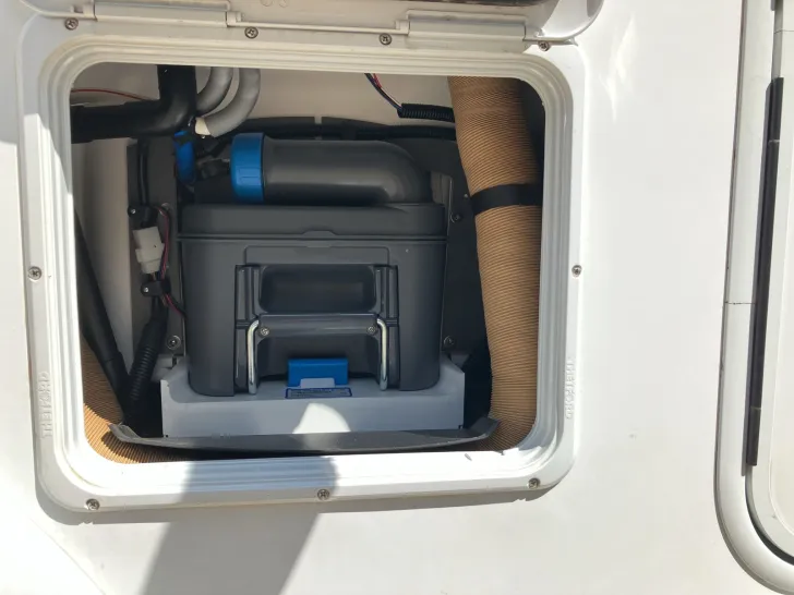 Fahrzeugbild Etrusco A 6.9 DB MARKISE+TVPAKET #36