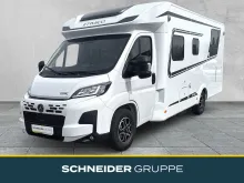 Fahrzeugbild Etrusco T 7400 SB TV+DUOCONTROL+KAMERA+HUBETT #1