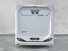 Fahrzeugbild Etrusco T 7400 SB TV+DUOCONTROL+KAMERA+HUBETT #4