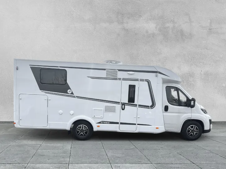 Fahrzeugbild Etrusco T 7400 SB TV+DUOCONTROL+KAMERA+HUBETT #6
