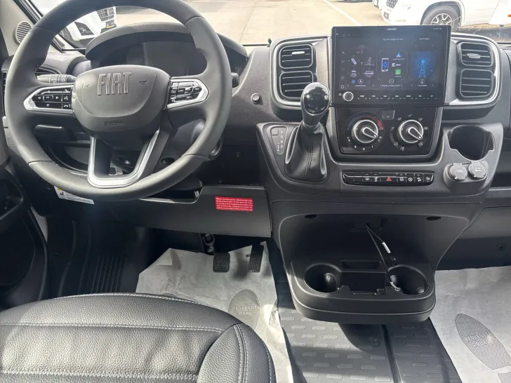 Fahrzeugbild Etrusco T 7400 SB TV+DUOCONTROL+KAMERA+HUBETT #11