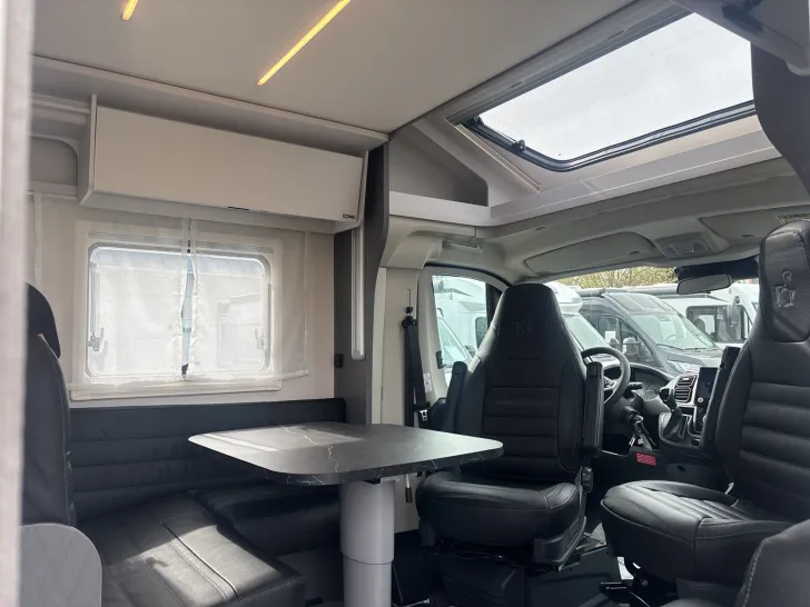 Fahrzeugbild Etrusco T 7400 SB TV+DUOCONTROL+KAMERA+HUBETT #13