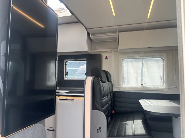 Fahrzeugbild Etrusco T 7400 SB TV+DUOCONTROL+KAMERA+HUBETT #14