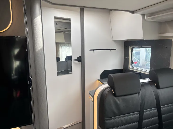 Fahrzeugbild Etrusco T 7400 SB TV+DUOCONTROL+KAMERA+HUBETT #17