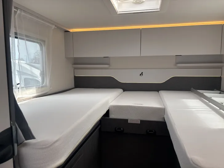Fahrzeugbild Etrusco T 7400 SB TV+DUOCONTROL+KAMERA+HUBETT #19