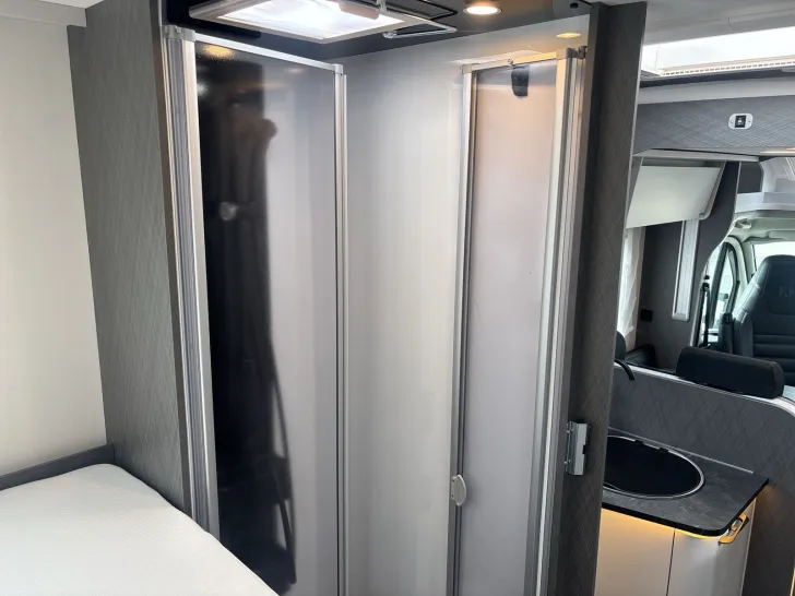 Fahrzeugbild Etrusco T 7400 SB TV+DUOCONTROL+KAMERA+HUBETT #25