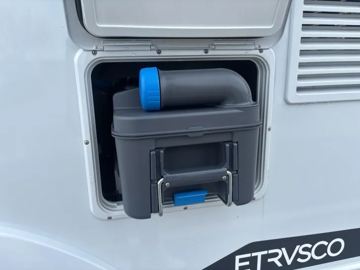 Fahrzeugbild Etrusco T 7400 SB TV+DUOCONTROL+KAMERA+HUBETT #33