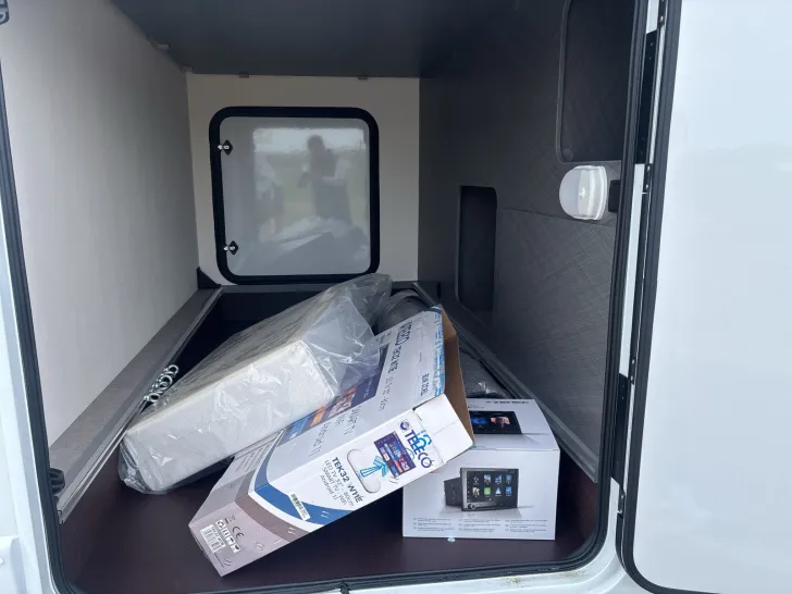 Fahrzeugbild Etrusco T 7400 SB TV+DUOCONTROL+KAMERA+HUBETT #34
