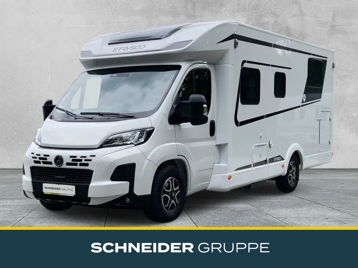 Fahrzeugbild Etrusco T 7400 SB MULTIMEDIA+SOLARANLAGE+ #1
