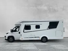 Fahrzeugbild Etrusco T 7400 SB MULTIMEDIA+SOLARANLAGE+ #2