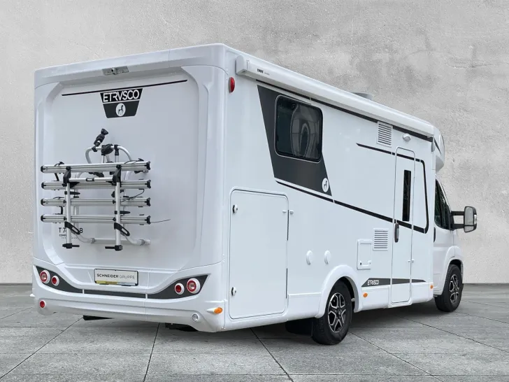 Fahrzeugbild Etrusco T 7400 SB MULTIMEDIA+SOLARANLAGE+ #5