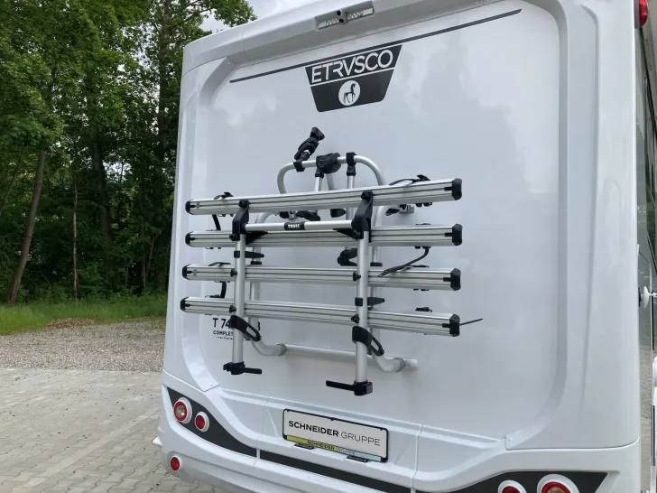 Fahrzeugbild Etrusco T 7400 SB MULTIMEDIA+SOLARANLAGE+ #15