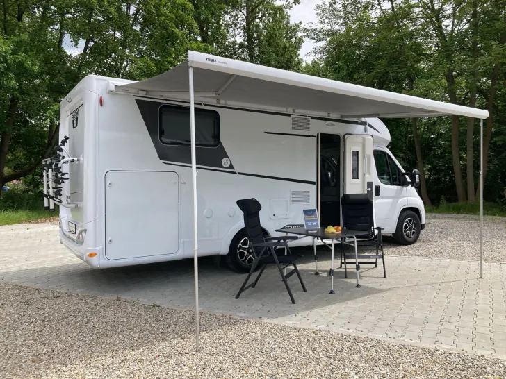 Fahrzeugbild Etrusco T 7400 SB MULTIMEDIA+SOLARANLAGE+ #18