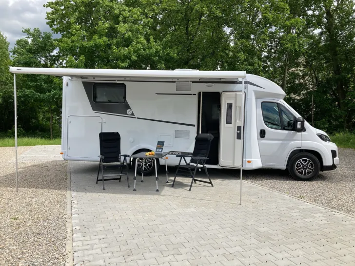 Fahrzeugbild Etrusco T 7400 SB MULTIMEDIA+SOLARANLAGE+ #19