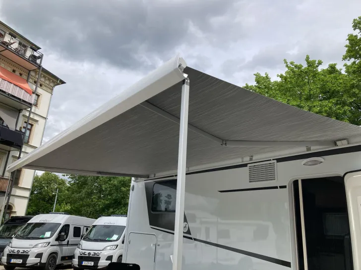 Fahrzeugbild Etrusco T 7400 SB MULTIMEDIA+SOLARANLAGE+ #20