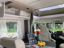 Fahrzeugbild Etrusco T 7400 SB MULTIMEDIA+SOLARANLAGE+ #23